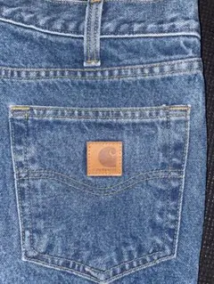 Carhartt カーハート デニム 古着 B-BOY