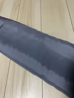 サテン生地　エアフォースブルー色　90cm×200㎝ S86