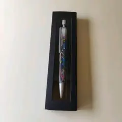 ステッドラー 海外モデル コンクリートボールペン ブルー×レッド