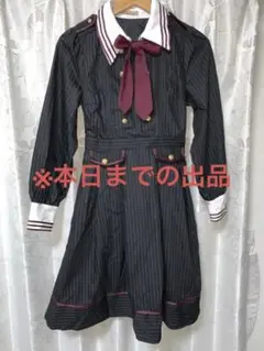 【美品】アマベル シャツワンピース