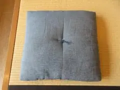 754 茶席用 座布団   ５枚組 茶道 茶道具 茶器/茶道具 茶席用座布団/茶席用座蒲団】 座布団 （座蒲団