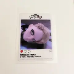 ミラキュラス クリアカード アドリアン