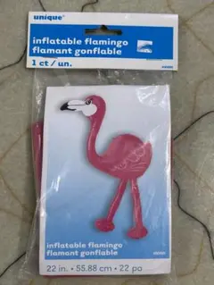 ◎ピンク フラミンゴ Pink Flamingo 浮き輪 部屋のインテリア