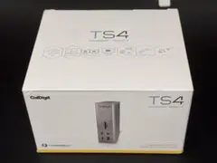 【極美品】CalDigit TS4 ドッキングステーション