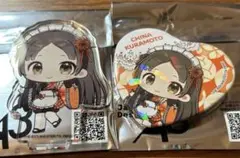 篠澤広 まねきねこ 缶バッジ 学園アイドルマスター 篠澤広 缶バッジ 10個 まねきねこ 学マス