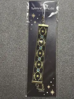 ツイステ ポップアップ バンスクリップ 刺繍レースブレスレット イグニハイド ツイステ ポップアップ バンスクリップ 刺繍レースブレスレット