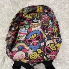 極美品 ヒステリックミニ バックパック リュック