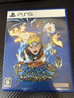NARUTO X BORUTO: CONNECTIONS PS5