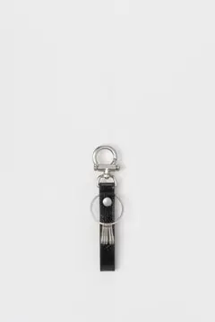 hender scheme key flock パイソン 黒