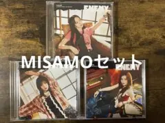 TWICE ENEMY MISAMO セット