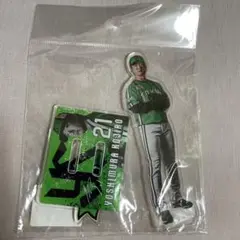 ヤクルトスワローズ 吉村貢司郎 アクリルスタンド