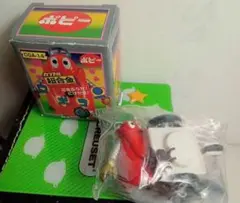 バンプレスト　ディスクで動くロボコン　ポピー　カプセル超合金　ロボコン バンプレスト ディスクで動くロボコン ポピー カプセル超合金