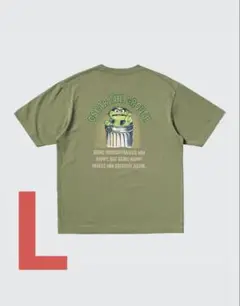 UNIQLO セサミストリート UT オスカー