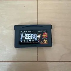 F-ZERO CLIMAX ゲームボーイアドバンス用