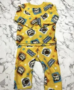 おさるのジョージ パジャマ