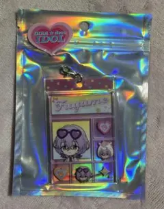 あんスタ エスプリ 花群冬芽 ユメ GIRA☆デコ タイルチャーム