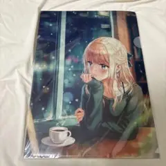 hiten クリアファイル　未開封