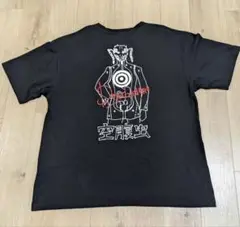 ドロヘドロ　空腹虫 Tシャツ 黒　M ハンガー付き