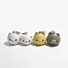 ポメラニアンもち ミニチュアチャーム コンプリートセット