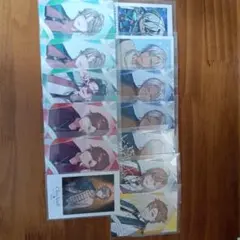 にじさんじカード13枚