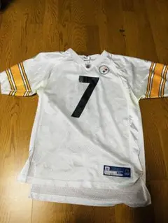 スティーラーズ　ユニフォーム