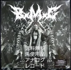 [未使用品 アナログレコード 12インチ盤]　BABYMETAL　BxMxC