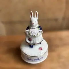 昭和レトロ　セキグチオルゴール　う