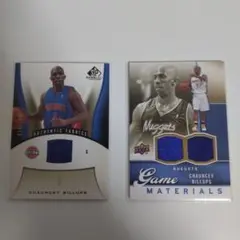 アディダス NBA ナゲッツ ビラップス #7 スウィングマンジャージ 紙タグ付 アディダス NBAスウィングマンジャージー KD【L71759】ADIDAS