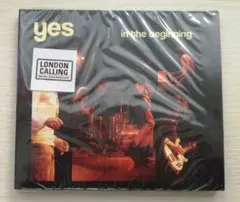 （未開封CD）YES イエス "In The Beginning"