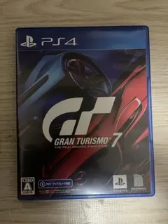 PS4 グランツーリスモ7