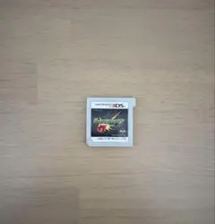 モンスターストライク 3DSソフト パッケージなし