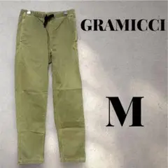 GRAMICCI チノパン M オリーブグリーン
