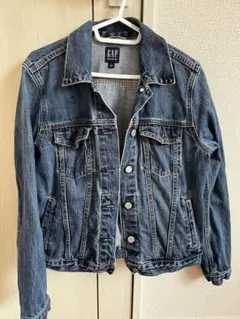 GAP ダークブルー デニムジャケット