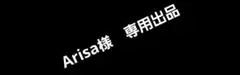 Arisa様　専用出品