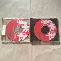 一太郎6　ディスク 2枚セット　1枚新品　1995年