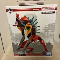 一番くじ エヴァンゲリオン B賞2号機 獣化第2形態"ザ・ビースト"フィギュア