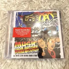 Aerosmith Music From Another Dimension!