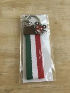 FIAT オリジナル キーホルダー