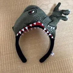 ユニバーサルスタジオ 恐竜カチューシャ