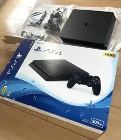PlayStation4 CUH-2200A 500GB