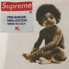 激レア ビギー 11AW SUPREME シュプリーム Ready To Die
