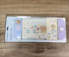 GeekShare mikko characters スイッチ　カバー