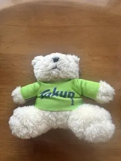 東京ヤクルトスワローズ山田哲人　くまキーホルダー
