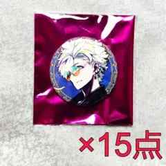 シャルル・アンリ・サンソン 缶バッジ 霊基缶 FGOフェス 2025 FGO