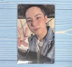 SEVENTEEN HAPPY BURSTDAY ミンギュ 埼玉会場限定特典