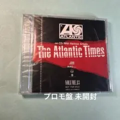 The Atlantic Times on CD 1991