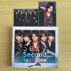 Sexy Zone Sexy Second (初回限定盤B)