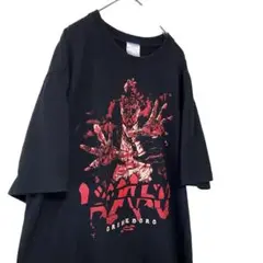 レア　ドロヘドロ　Tシャツ　心　オーバーサイズ
