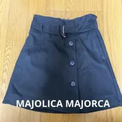 MAJOLICA MAJORCA キュロットスカート