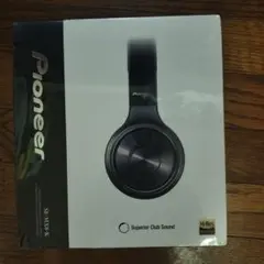 Pioneer SE-MX8-K ヘッドホン